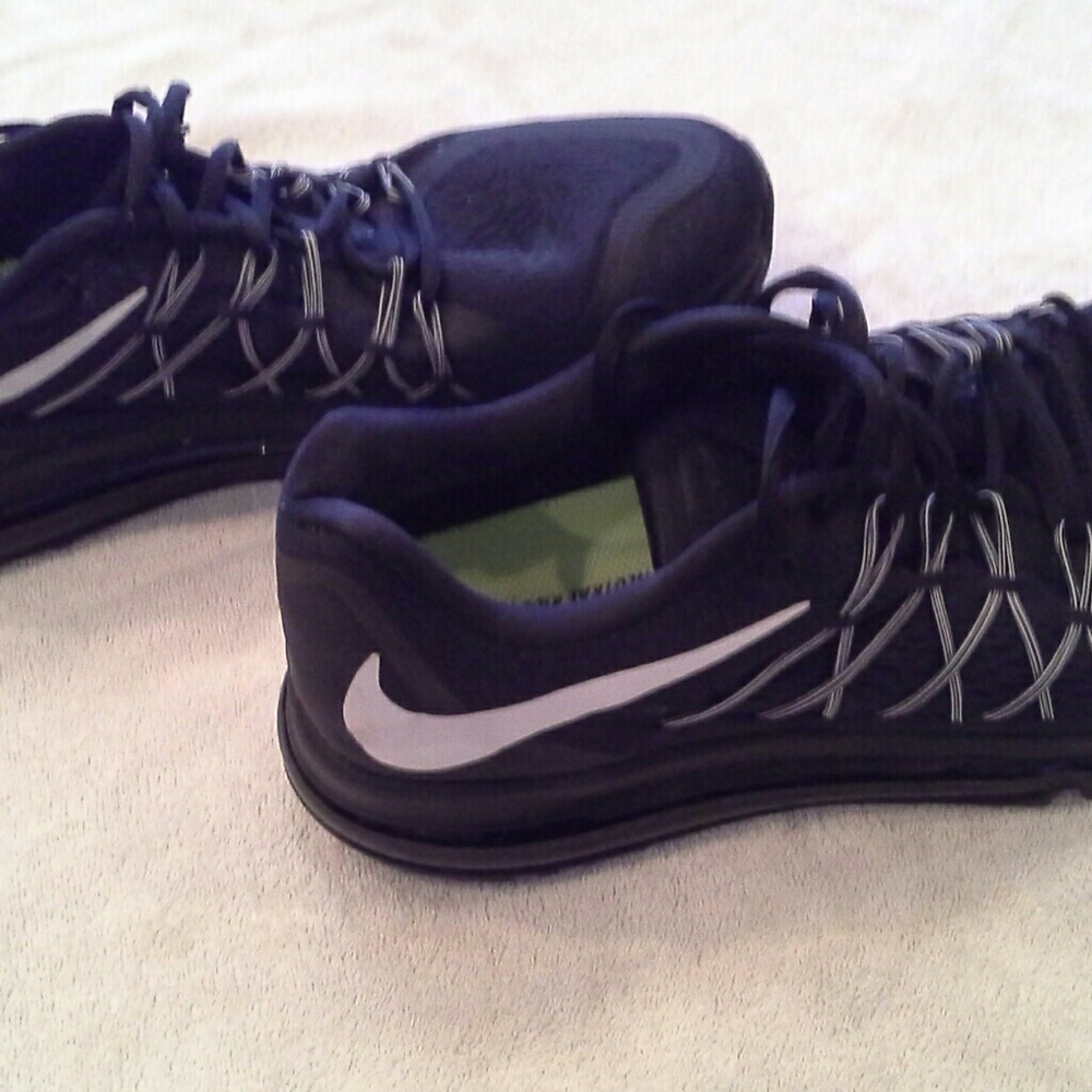 NIKE AIR MAX RUNNING NEUTRAL RIDE - Picture 4 of 5